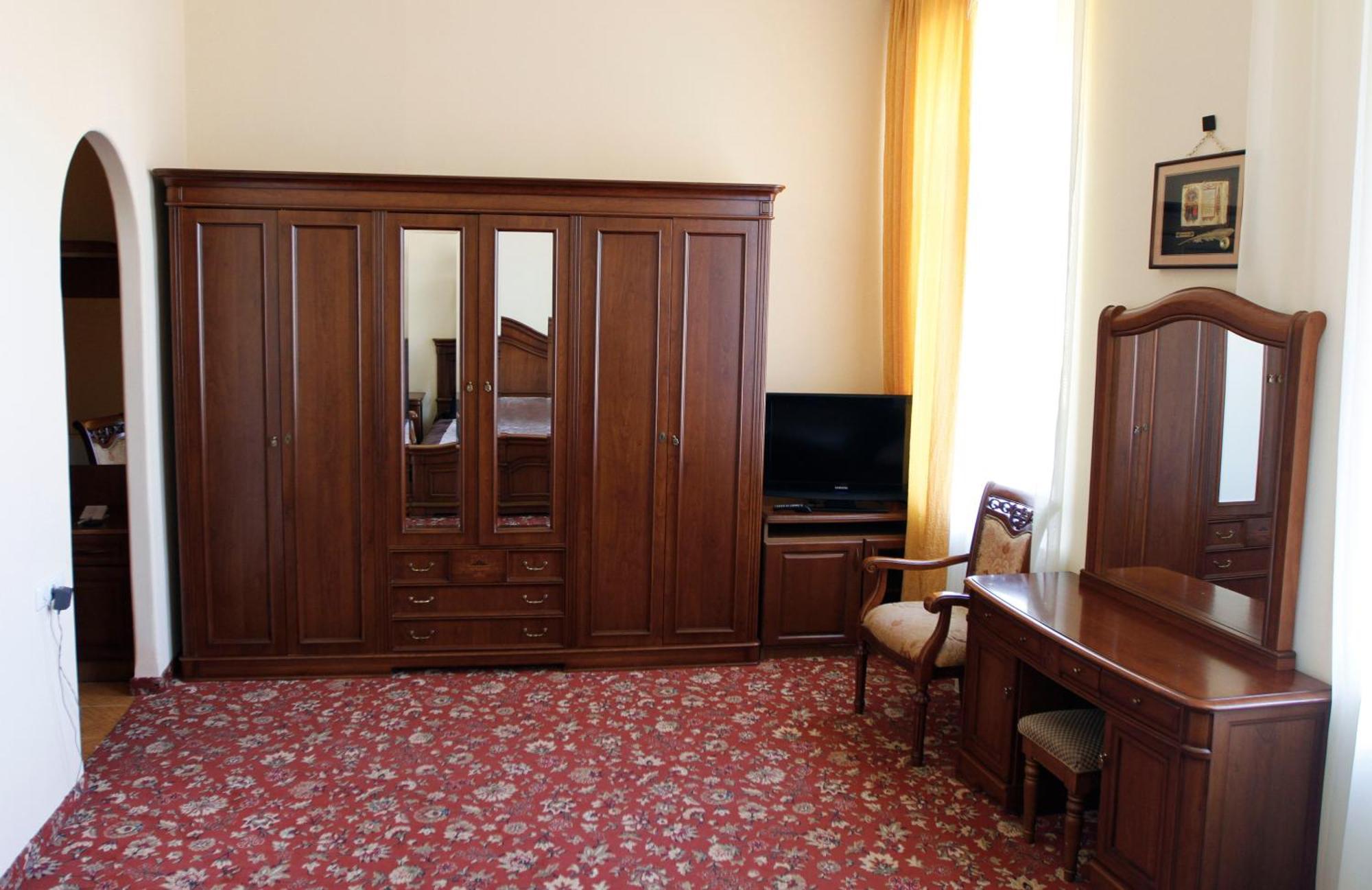 Hotel Jermuk Olympia Sanatorium Habitación foto